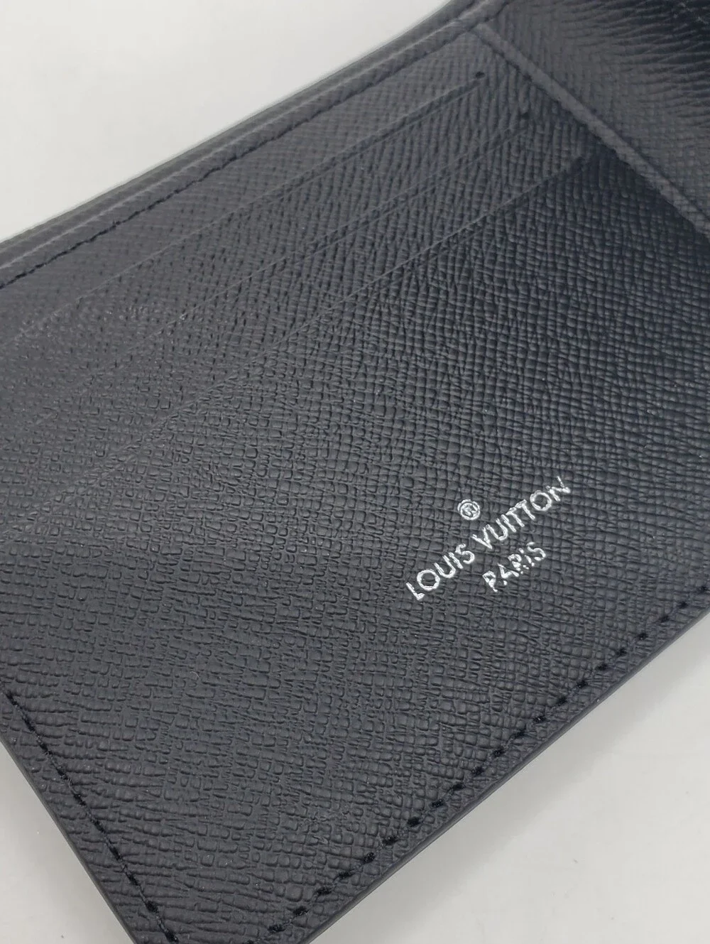 Louis Vuitton Multiple Wallet Monogram Eclipse